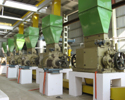 Flaker Section